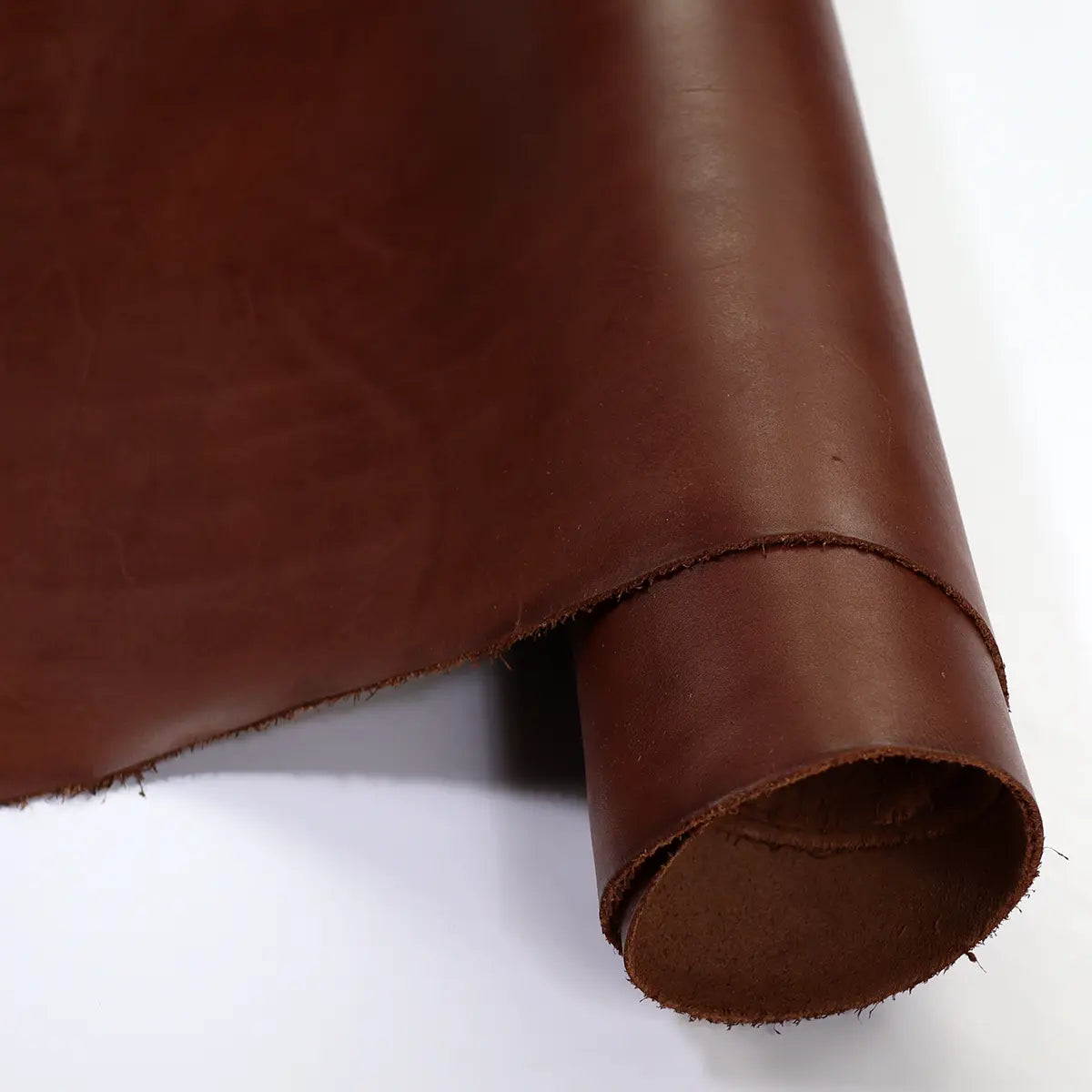Latigo Double Shoulder 4-5oz Leather