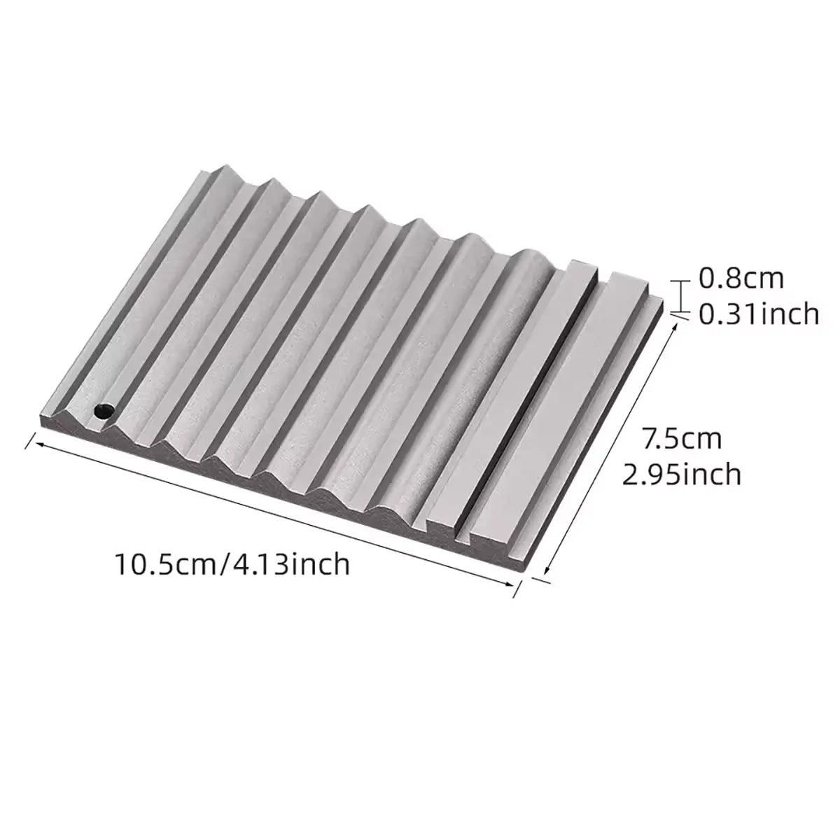 Edge Beveler Sharpening Guide.