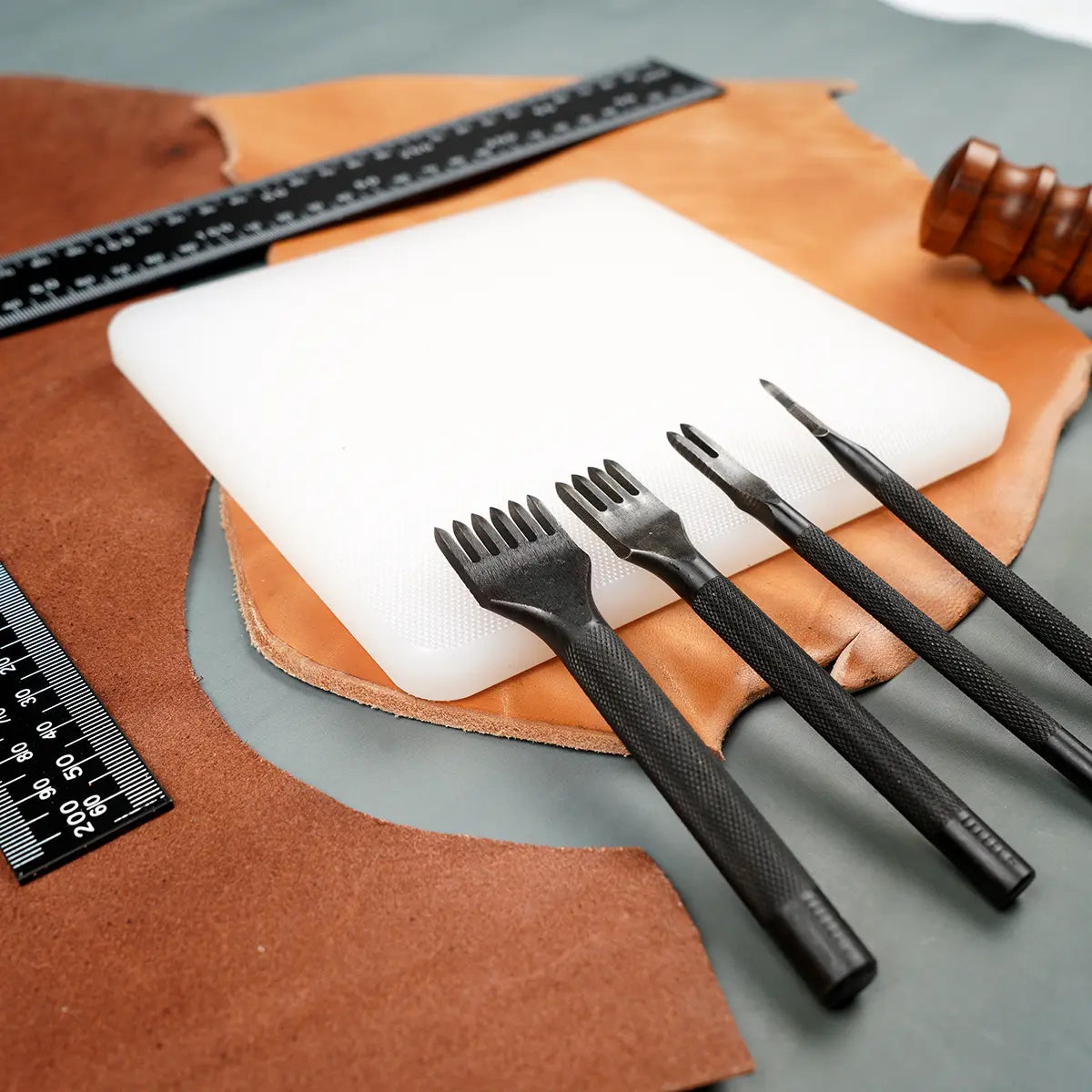 6 Inch Leather Punching Cutting Pad