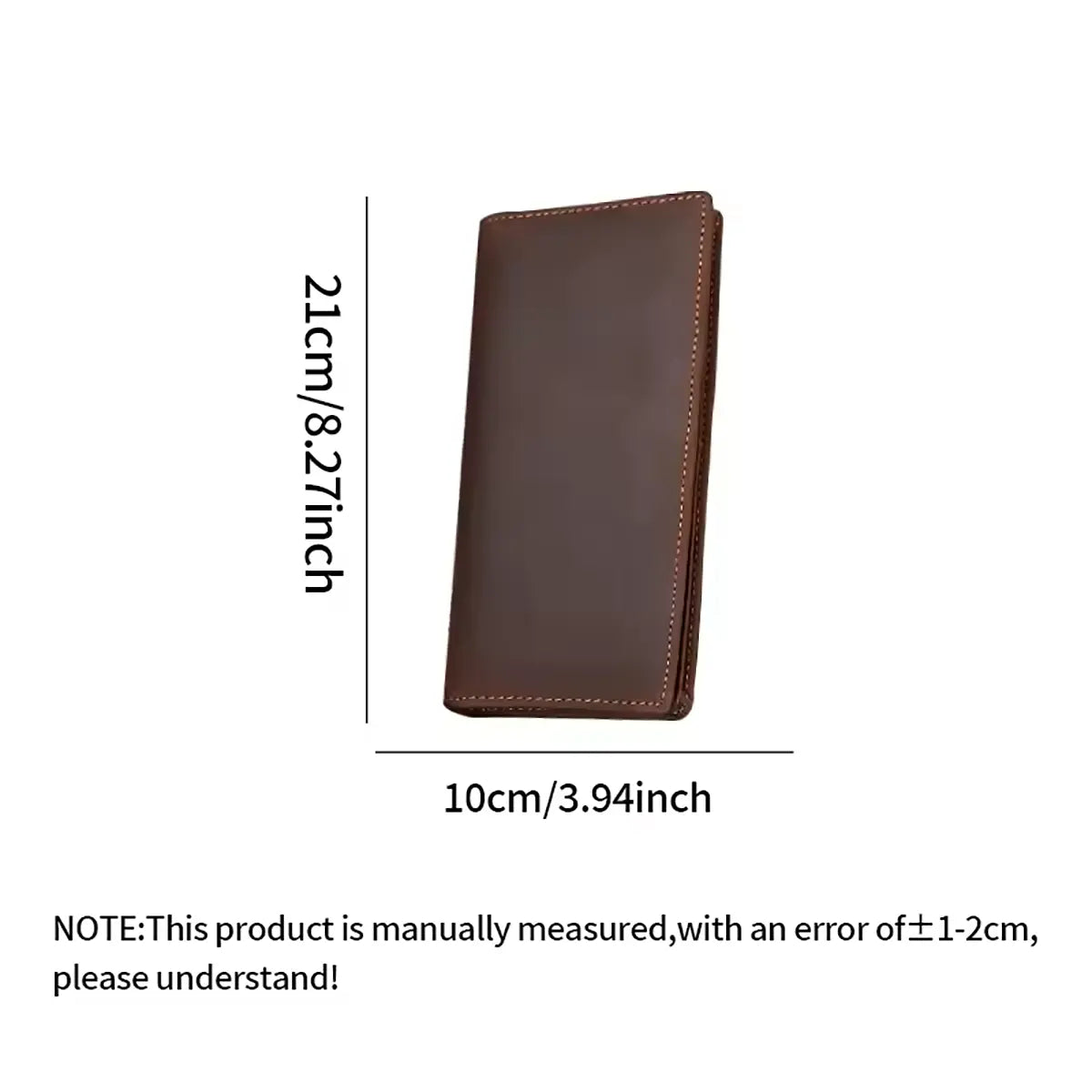 Long Wallet 13 Piece Acrylic Template Set.
