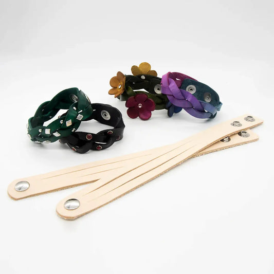 MakerAid Mystery Braid Wrist Band - 2 Pack.