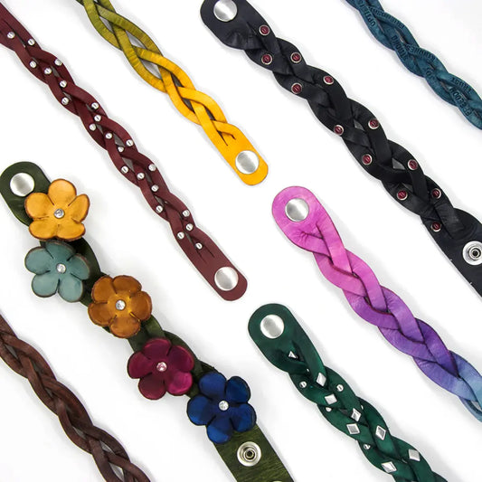 MakerAid Mystery Braid Wrist Band - 2 Pack.