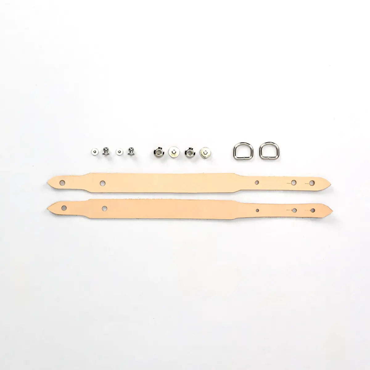 MakerAid Ali Leather Bracelet Kit - 2 Pack.
