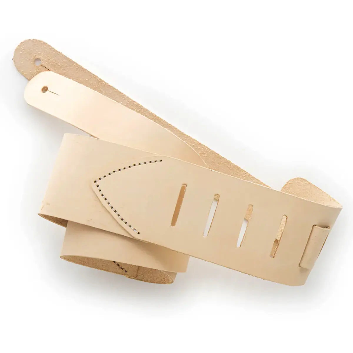 MakerAid Leather Guitar Strap Kit.
