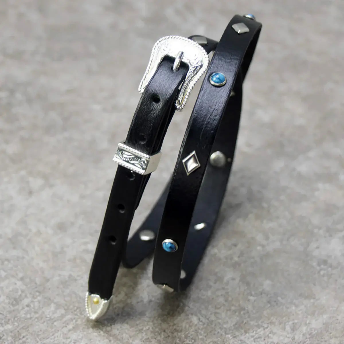 MakerAid Leather Hat Band Strip - 3/8 Inch.