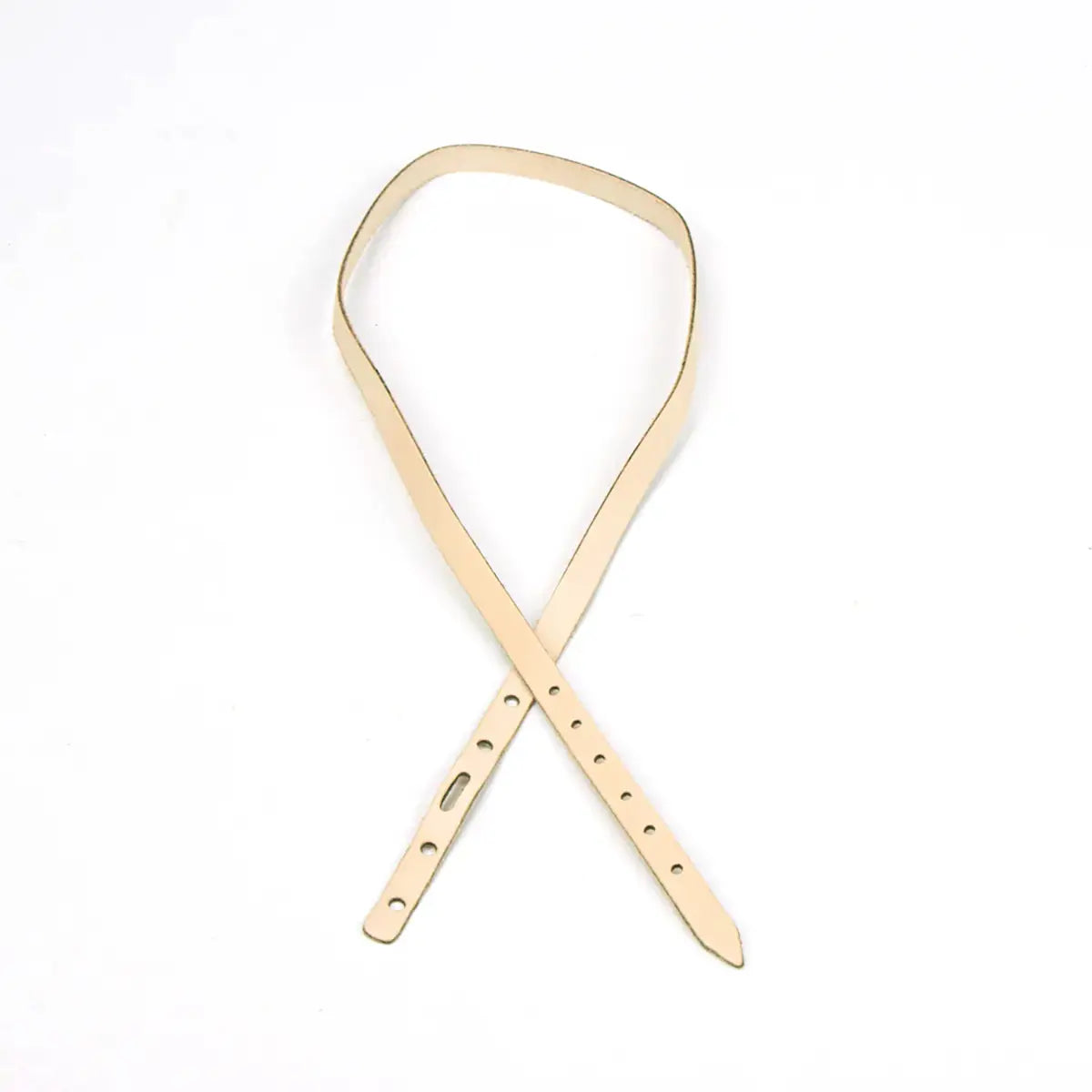 MakerAid Leather Hat Band Strip - 3/8 Inch.