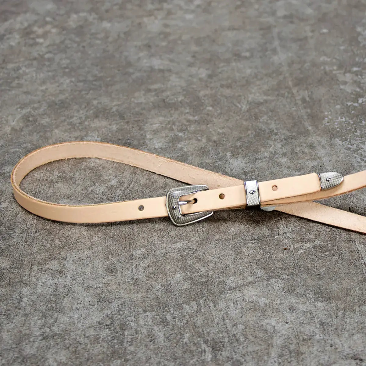 MakerAid Leather Hat Band Strip - 3/8 Inch.