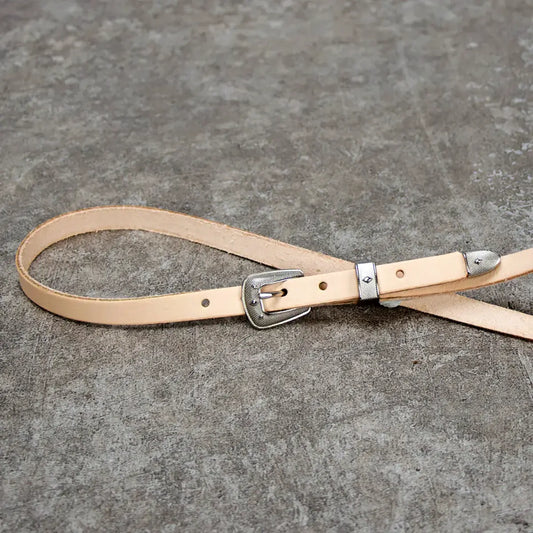 MakerAid Leather Hat Band Strip - 3/8 Inch.