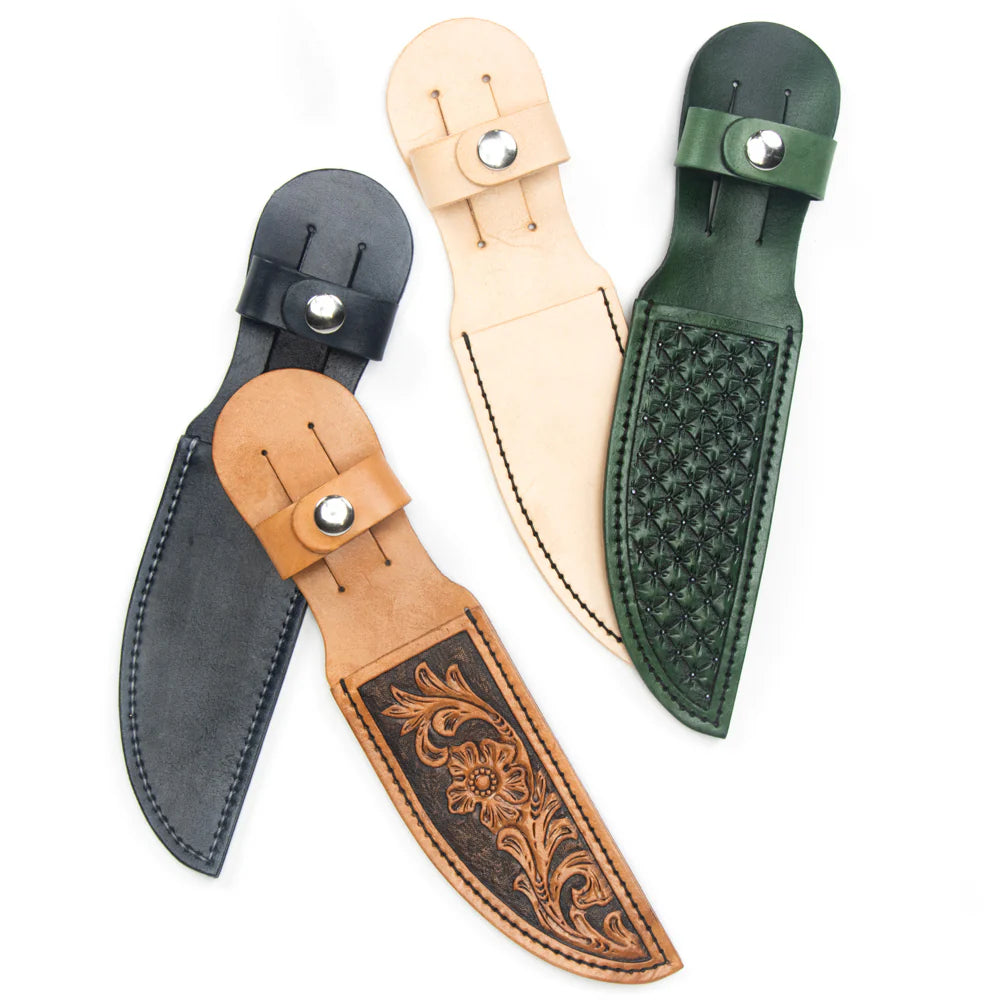 MakerAid Leather Knife Sheath Kit.