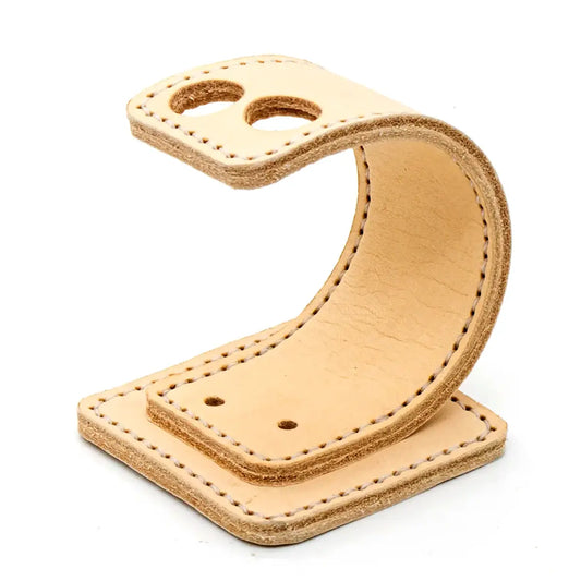 MakerAid Leather Writing Stand Beginner Kit.