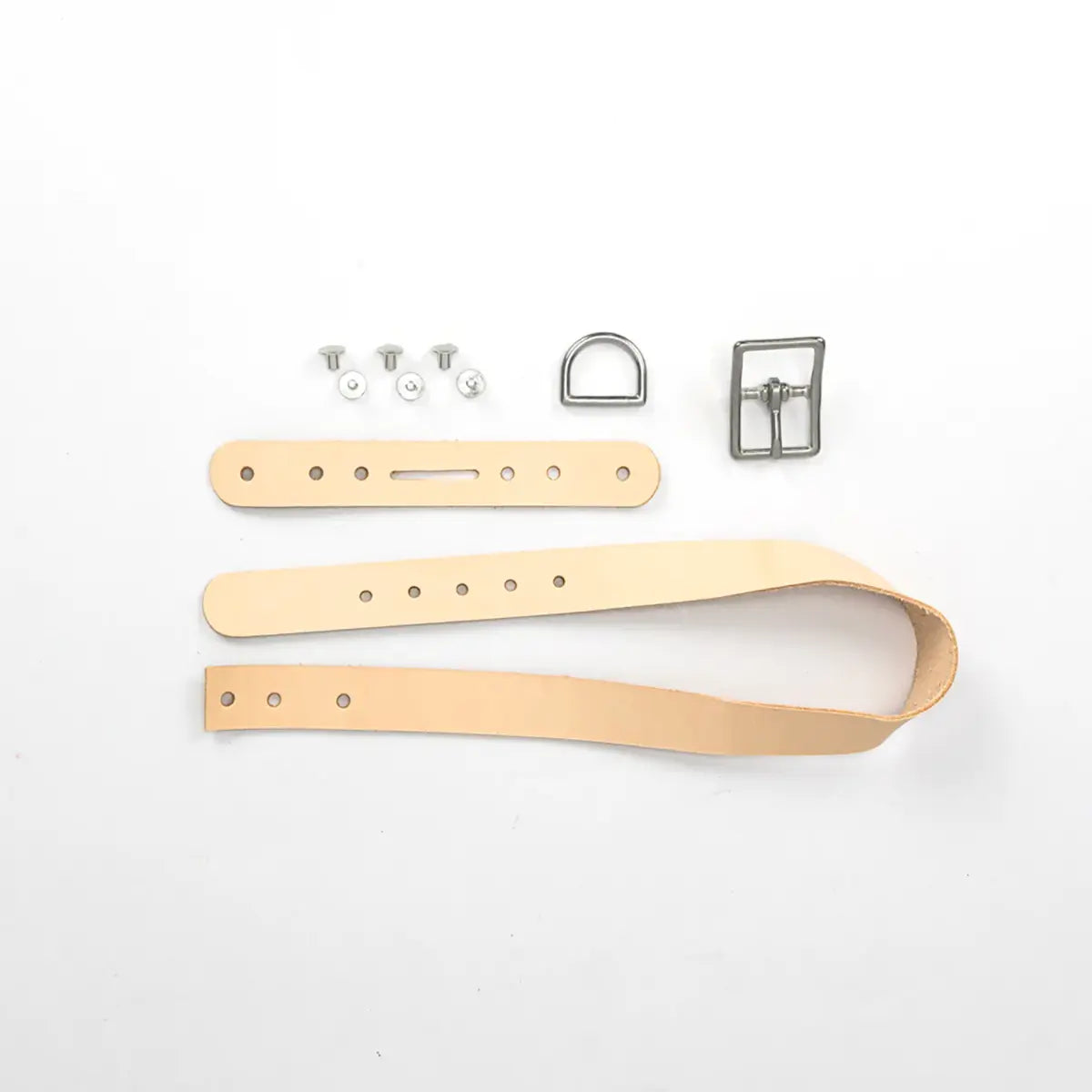 MakerAid Large Pet Leather Collar Kit.