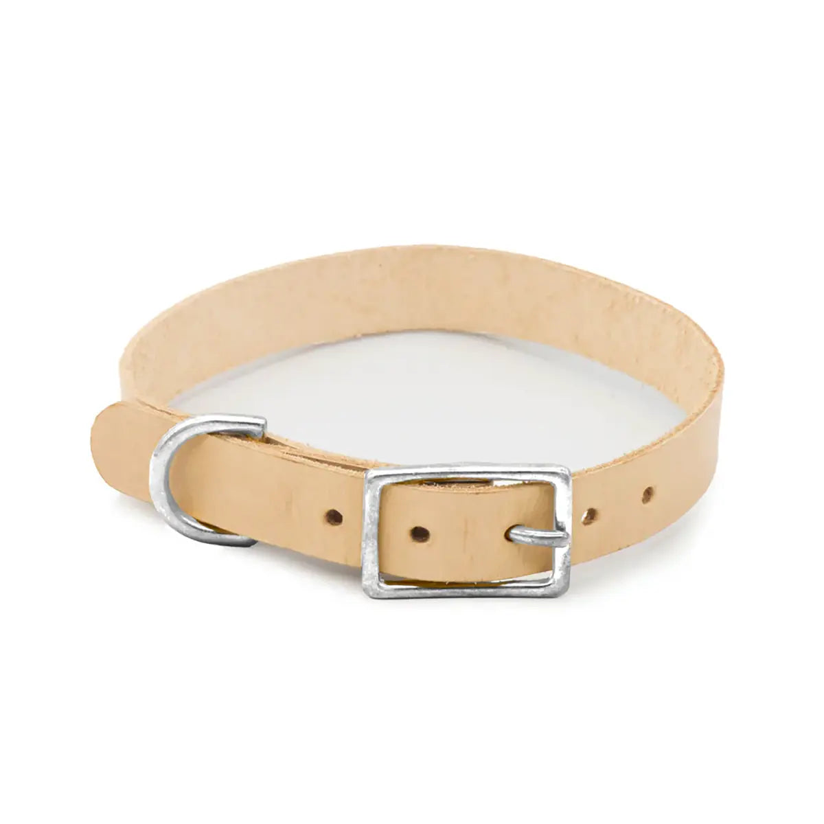 MakerAid Medium Pet Leather Collar Kit.