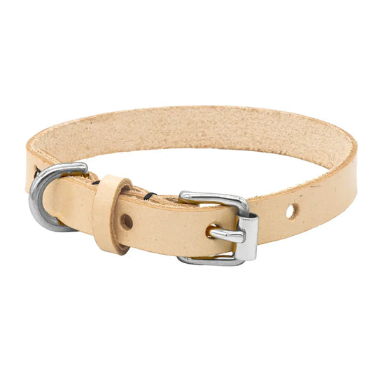 MakerAid Small Pet Leather Collar Kit.