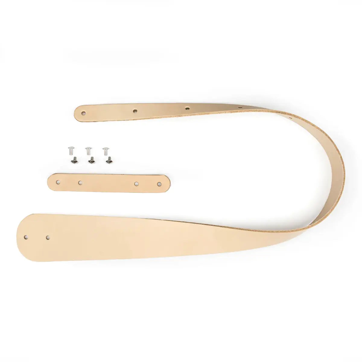 MakerAid Rifle Sling Leather Kit.