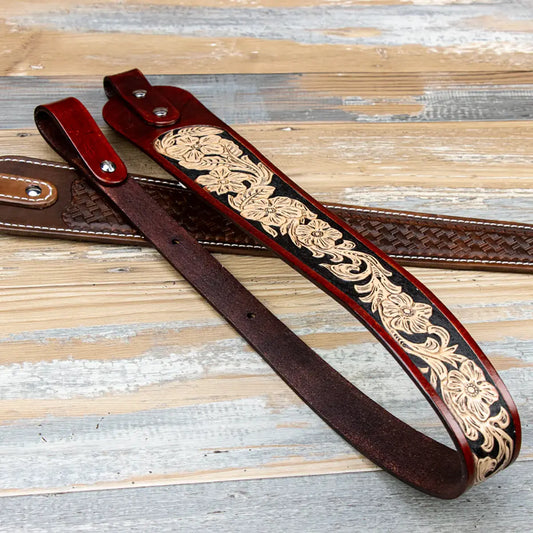 MakerAid Rifle Sling Leather Kit.