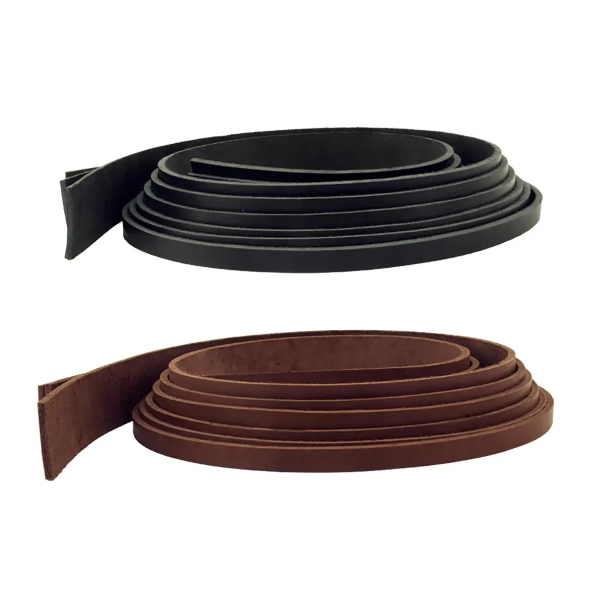 MakerAid Veg Tanned Strips 9-10oz.