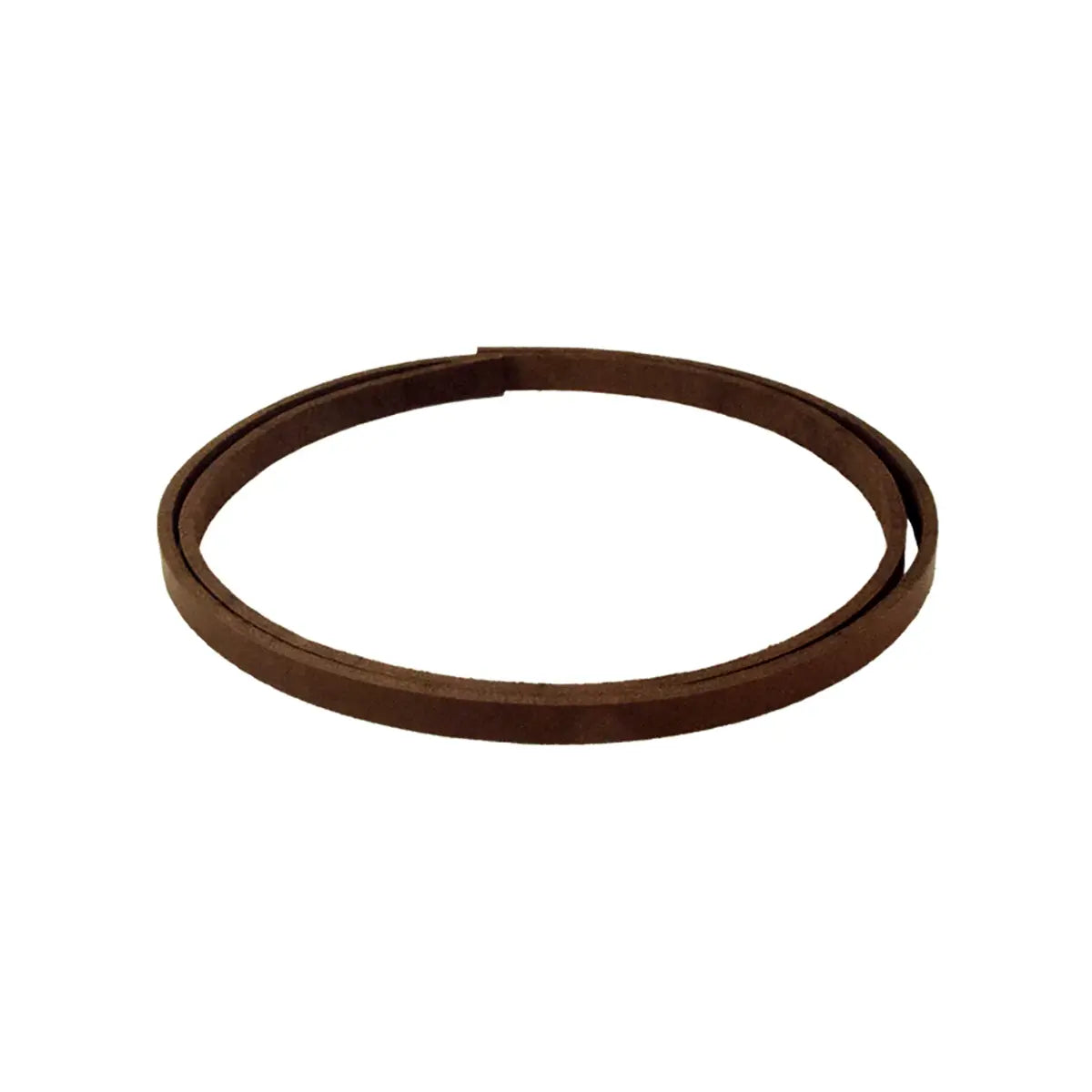 1/2 Inch - Brown MakerAid Veg Tanned Strips 9-10oz.