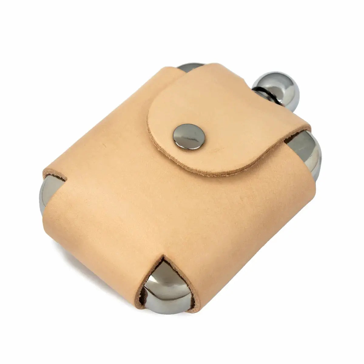MakerAid Brennon Flask Leathercraft Kit.