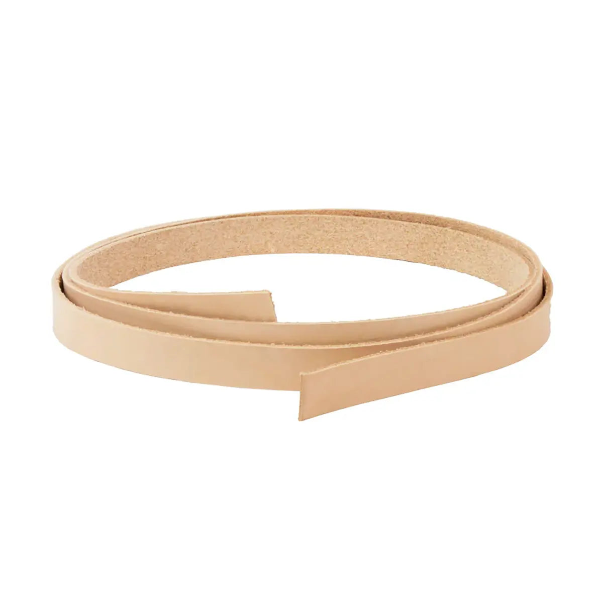 1/2 Inch MakerAid Premium Veg-Tanned Strips 4-5oz.