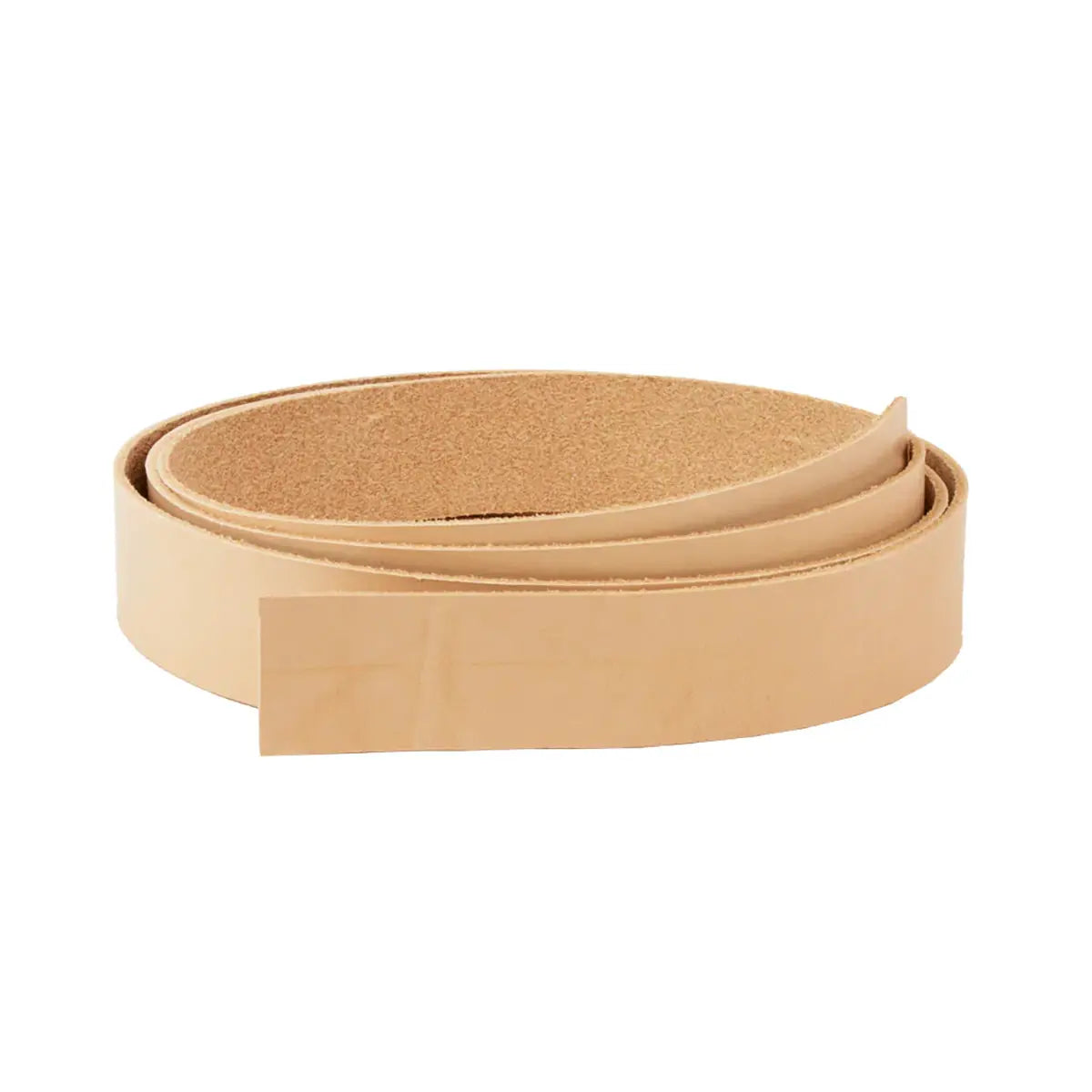 1 Inch MakerAid Premium Veg-Tanned Strips 4-5oz.