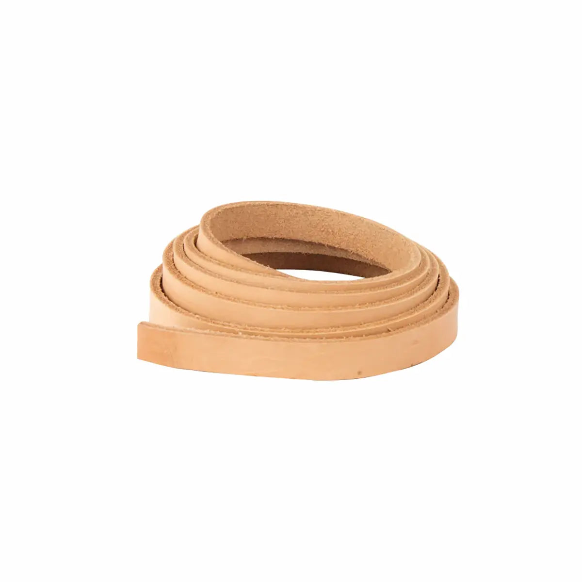 1/2 Inch - MakerAid® Utility Veg-Tan Strips 9-10oz.