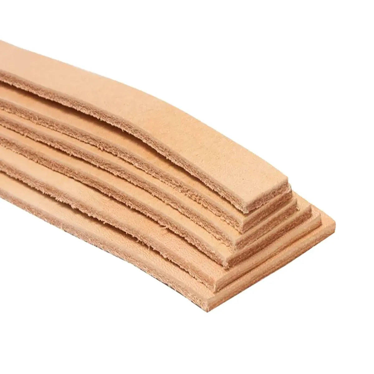 MakerAid® Utility Veg-Tan Strips 9-10oz.