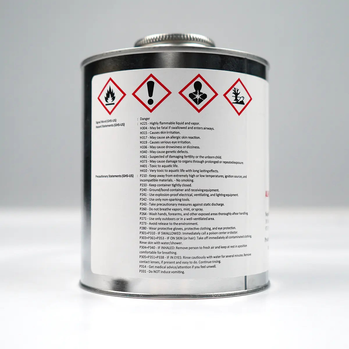 Petronio Master All-Purpose Cement 32oz.