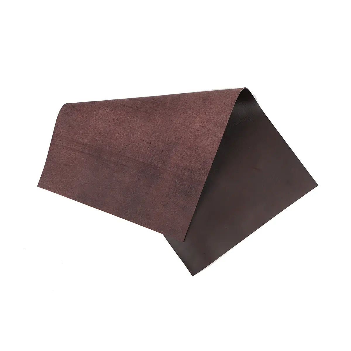 Merlot Horween Cavalier Leather 4-5oz Panels.