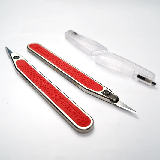 Mozart Precision Knife P2 for Leathercraft.