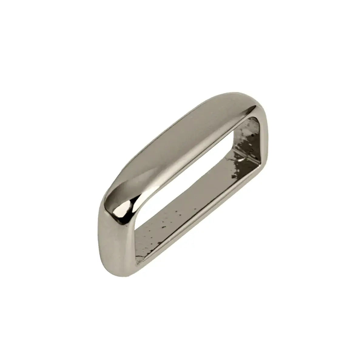 Nickel Belt Strap Loops.
