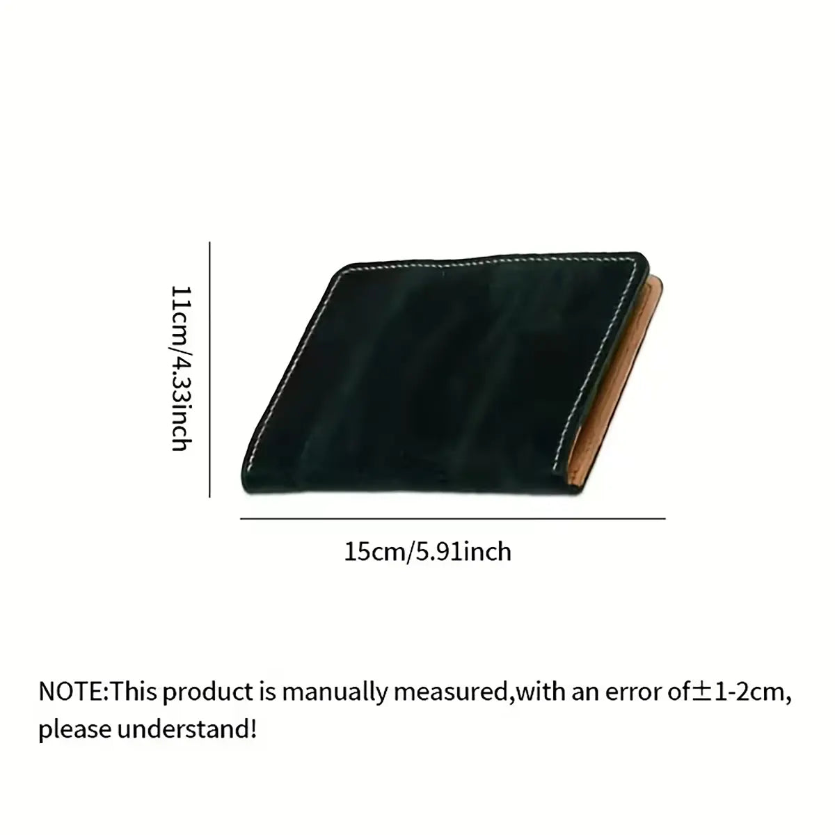 Passport Wallet Acrylic Template.