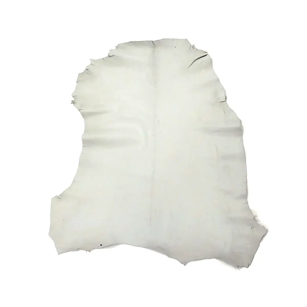 Pearl White Goatskin Lining Leather 2-3oz.