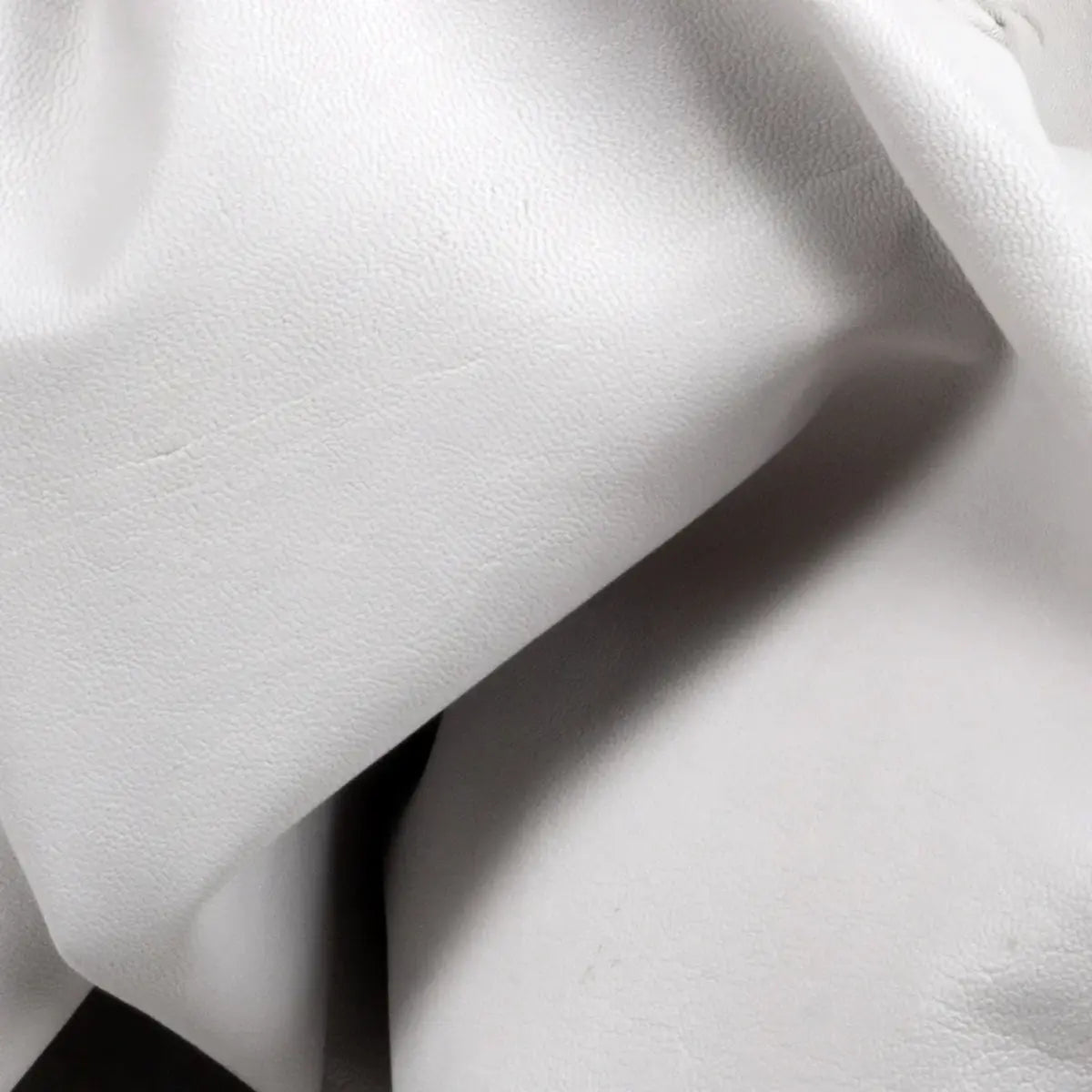 Pearl White Goatskin Lining Leather 2-3oz.