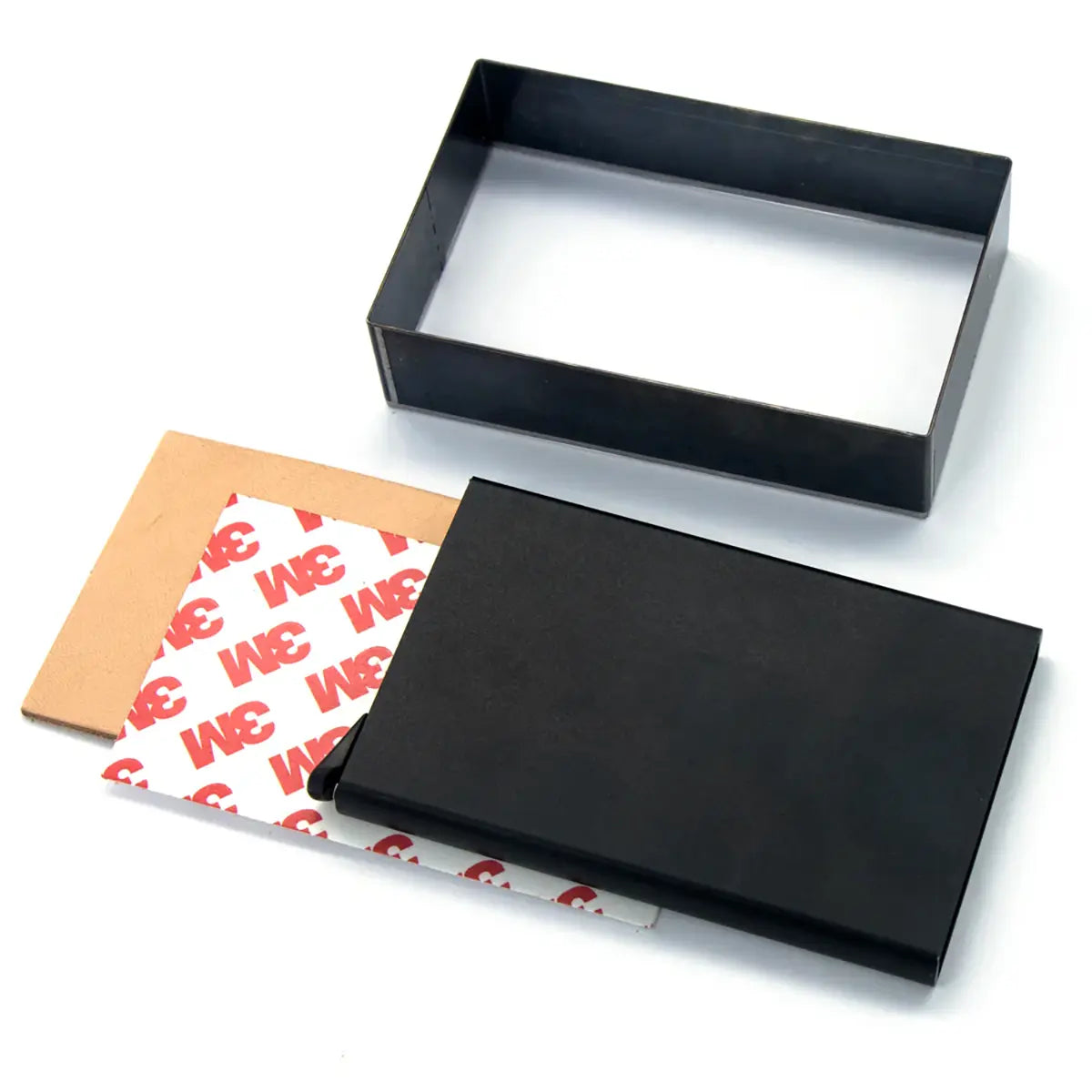 Pop-Up Card RFID Protector Cutting Die.