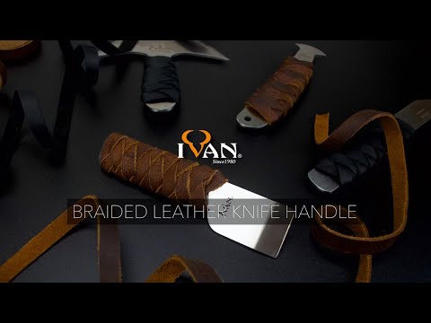 Ivan SS Flat Head Knife Blade Video.