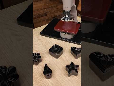 Affordable Shape Cutting Dies.
