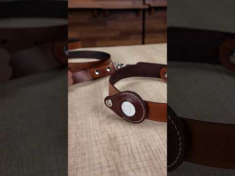 MakerAid Large Pet Leather Collar Kit.