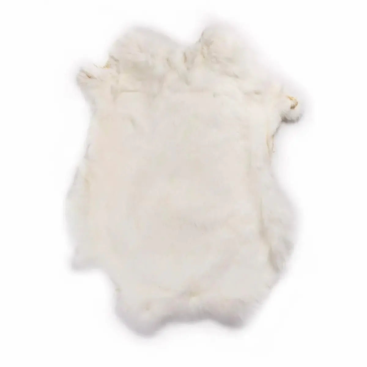 Natural Rabbit Skins - Craft Grade Hides,  Pelts and Furs for Leatherworking.
