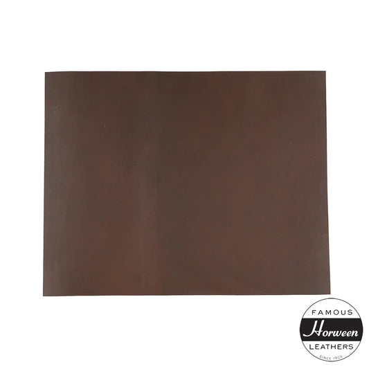 Rancho Brown Horween Essex Leather 5-6oz Panels.