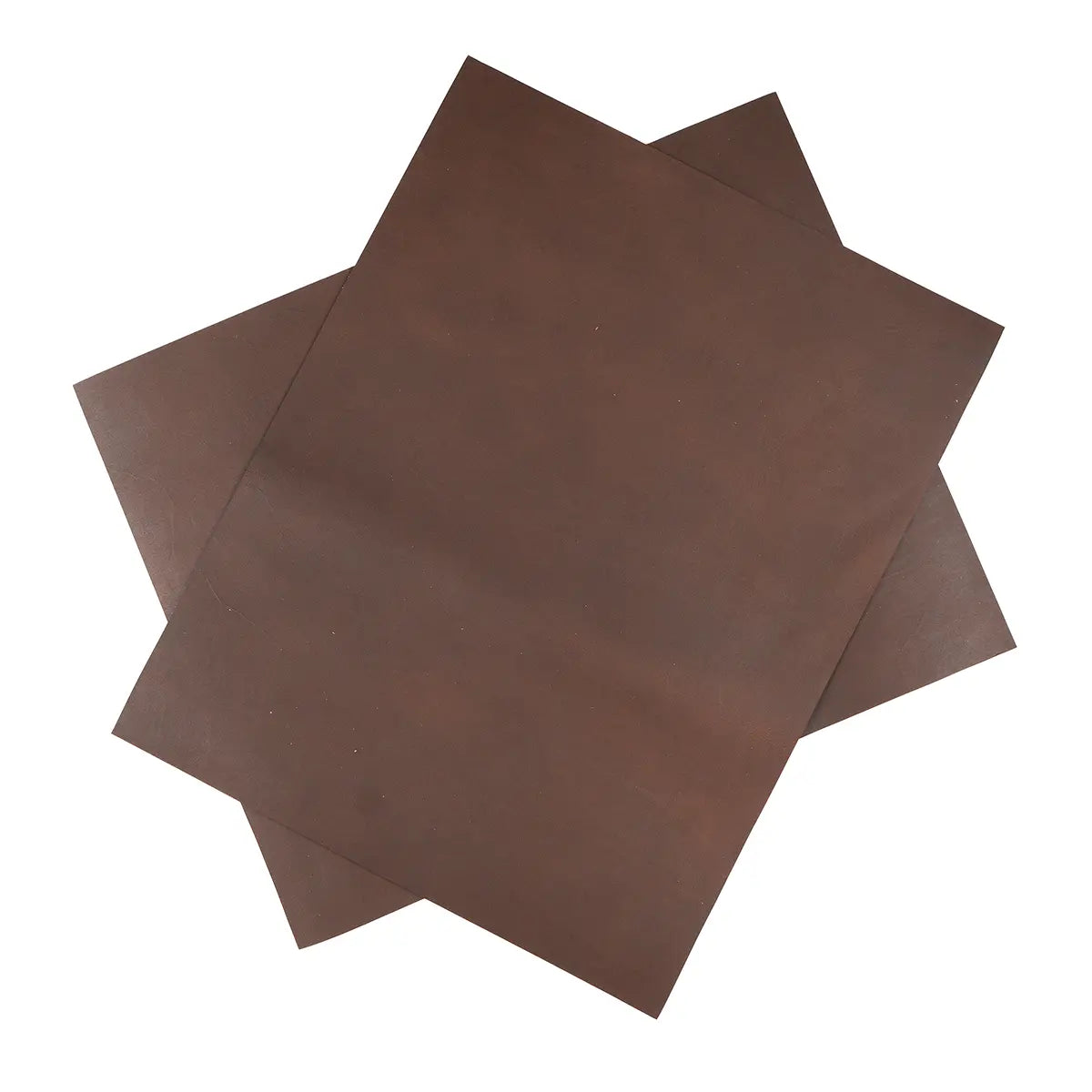 Rancho Brown Horween Essex Leather 5-6oz Panels.