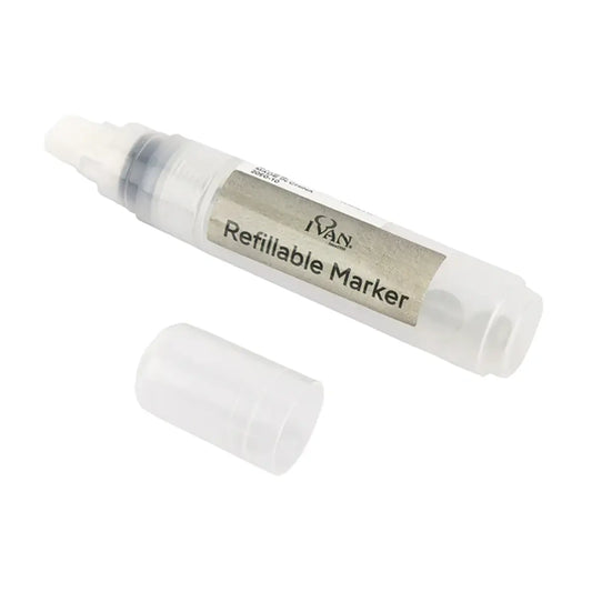 Refillable Dye Markers for Leather Edge Dyeing.
