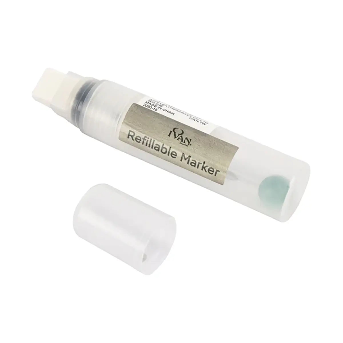 Refillable Dye Markers for Leather Edge Dyeing.