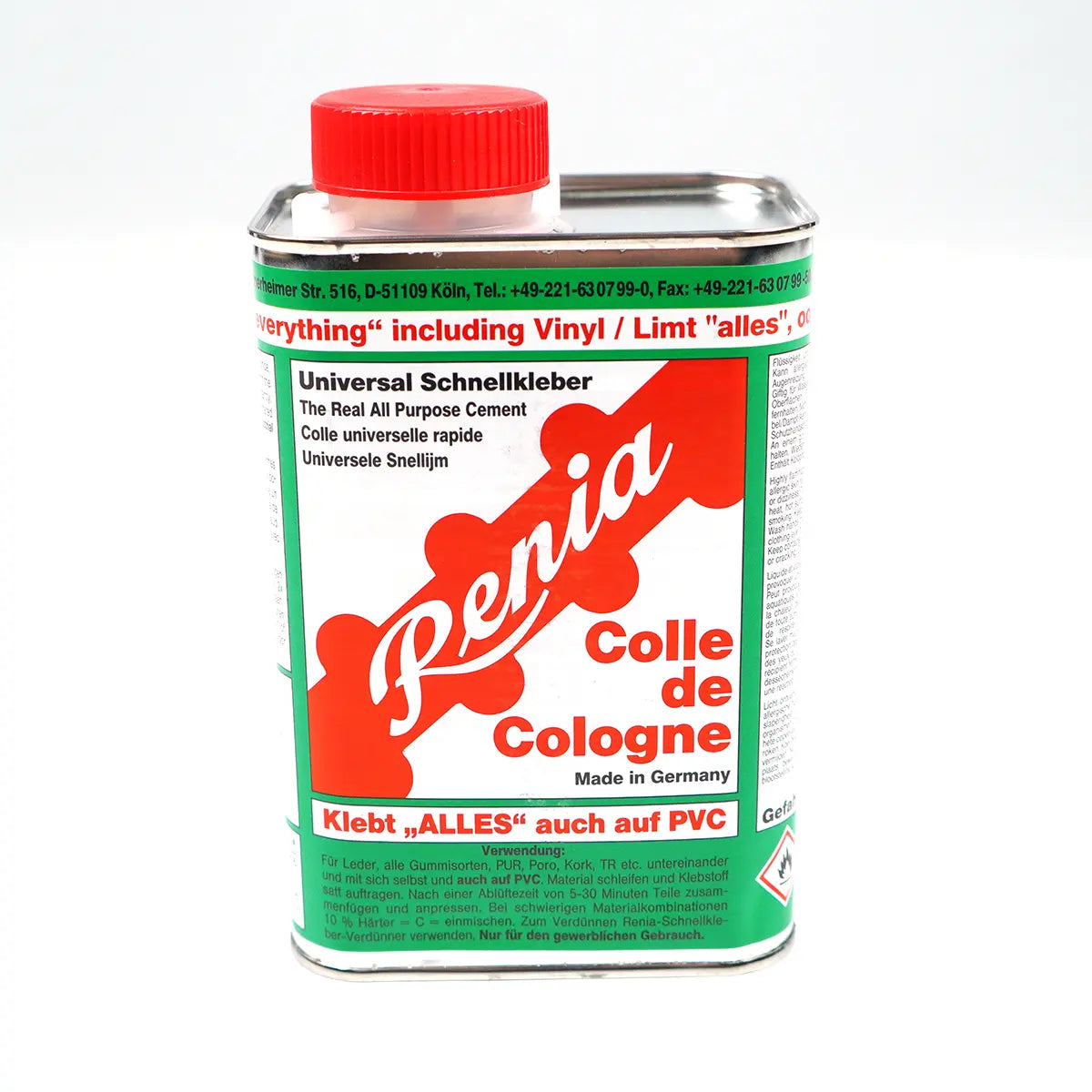 Renia Colle de Cologne AP Cement 1 Liter.