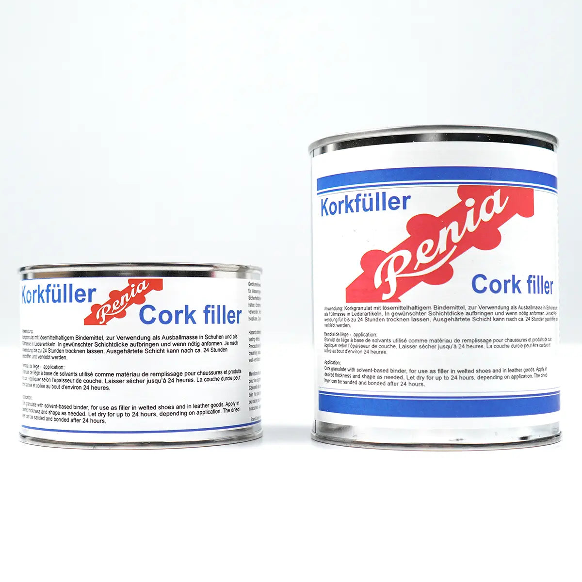 Renia Cork Filler for Shoemaking.