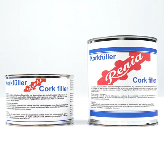 Renia Cork Filler for Shoemaking.
