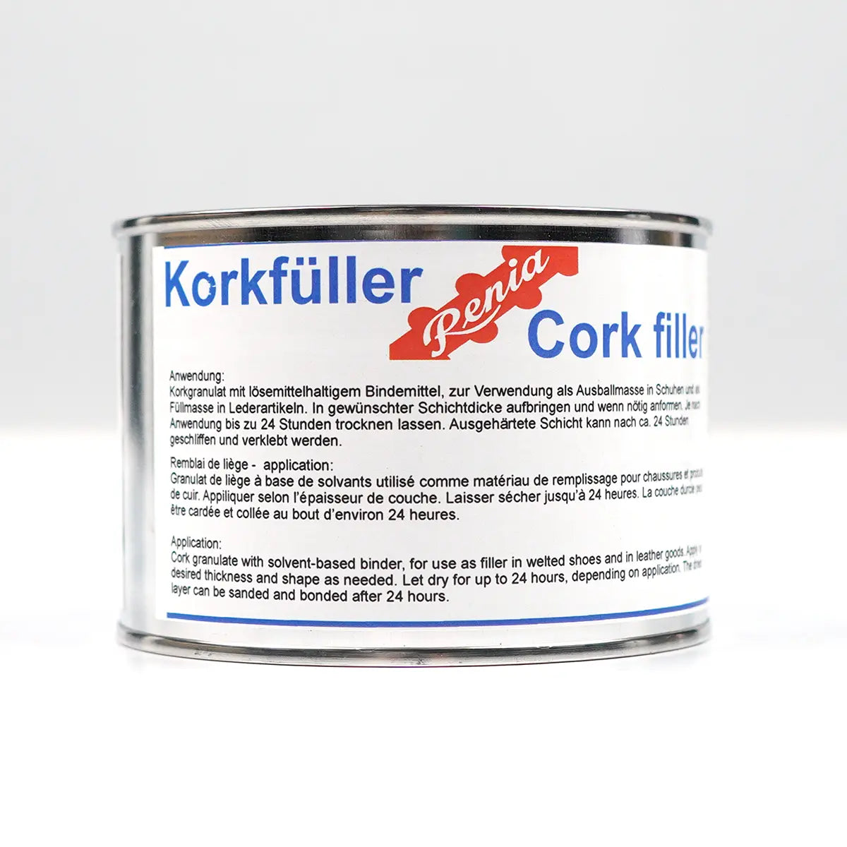 Renia Cork Filler for Shoemaking.