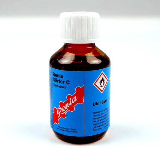 Renia Hardener C, 100ml Bottle.