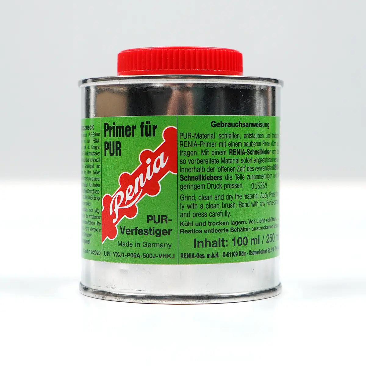 Renia Primer for PUR 8.5oz.