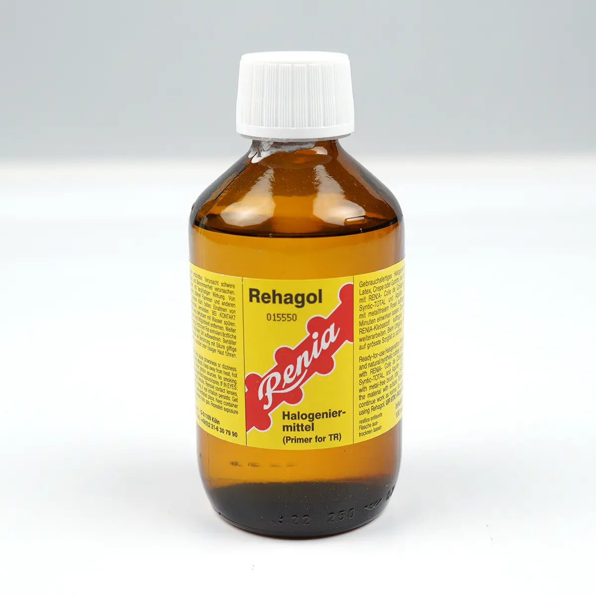 Renia Rehagol Primer for TR 8.5oz.