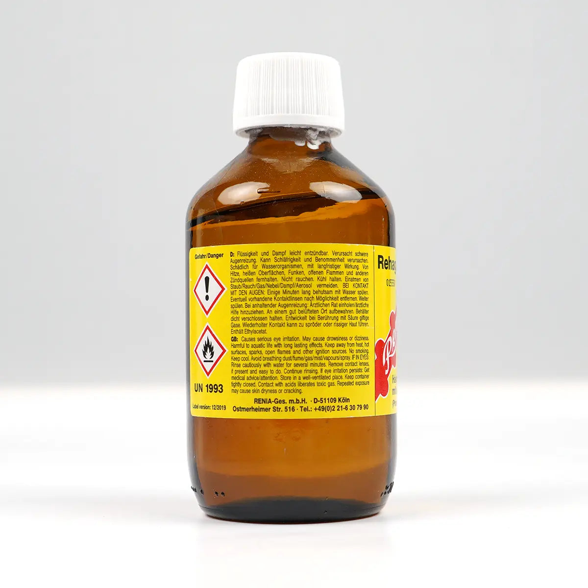 Renia Rehagol Primer for TR 8.5oz.